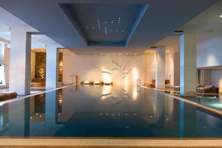 Hotel Excelsior Dubrovnik pool